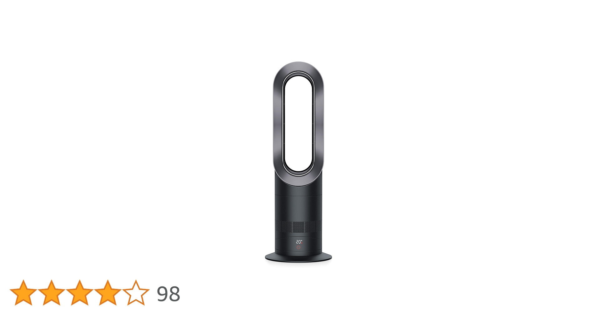 【dyson】 hot&cool AM09 Dyson Hot+Cool Fan Heater AM09 - White : Amazon.ca: Home